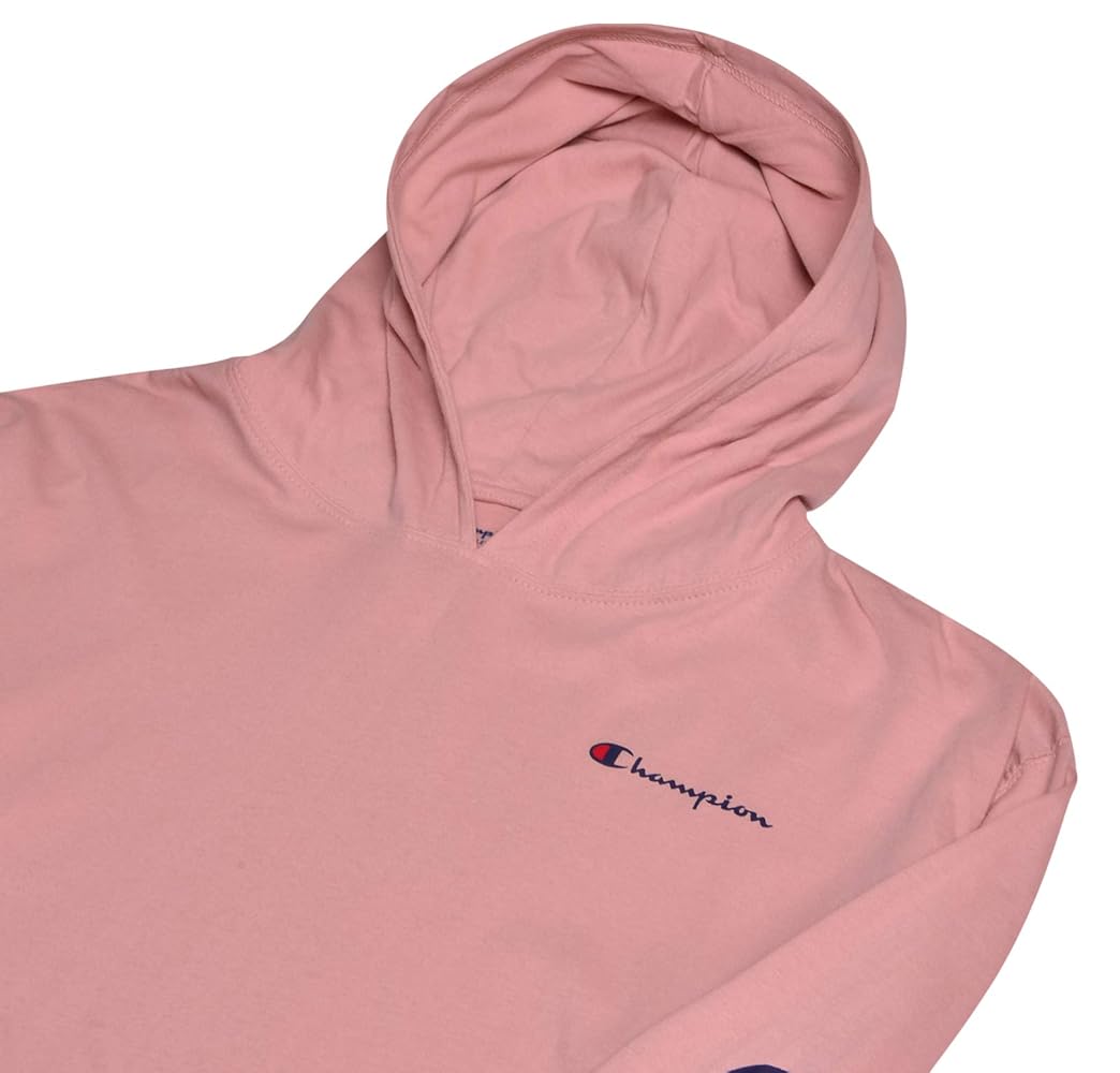 Champion Lightweight Hoodie Big and Tall - Men Pullover